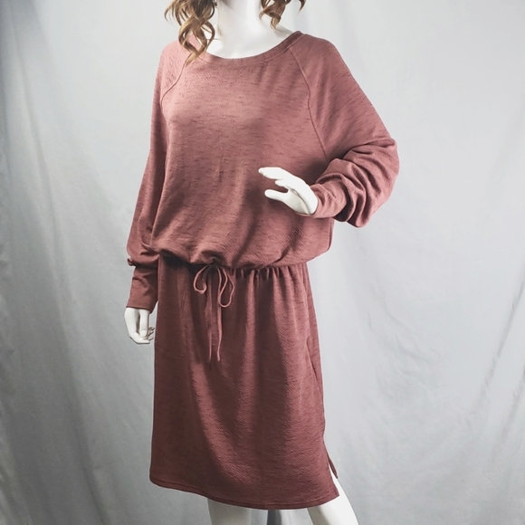 Prana Dresses & Skirts - NWT Prana Womens Extra Large Sunrise Dress Pockets Slit on Side